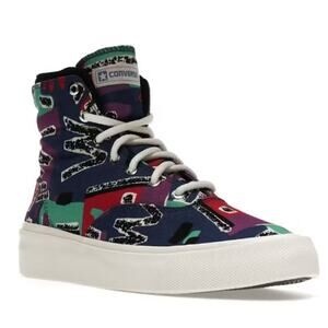 Essentials Fear Of God Converse Skid Grip High Top Shoes